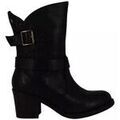 Sports d'hiver sur Grenoble : Boots Maria Mare Bottines