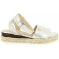 Espadrilles Les Petites Bombes Chaussures Argent&eacute; Grenoble