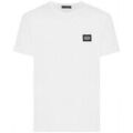 T-shirt D&G G8PT1T G7F2I WHITE Tee-shirts sur Grenoble : T-shirt D&G G8PT1T G7F2I WHITE