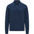 Polos sur Grenoble : Polo K-Way TIBOR LT STRETCH JERSEY SLIM