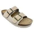 Mules femme sur Grenoble : Mules Xti Sandales pour femmes 142552 taupe
