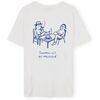 T-shirt Imago T-Shirt Have a Break - White