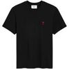 T-shirt Ami Paris T-S manches courtes--H-BFUTS035.724