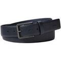 Ceintures sur Grenoble : Ceinture Calvin Klein Jeans WARMTH BUCKLE PEBBLE 35MM