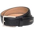 Ceintures sur Grenoble : Ceinture Calvin Klein Jeans SQUARE BUCKLE WOVEN 32MM