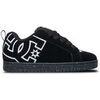 Chaussures de Skate DC Shoes COURT GRAFFIK black black recycled
