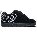Chaussures de Skate DC Shoes COURT GRAFFIK black black recycled Grenoble