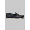 Chaussures bateau Lumberjack 102268839 NAVIGATOR-032A NAVY BLUE