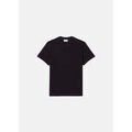Tee-shirts sur Grenoble : T-shirt Lacoste T-shirt en coton ajour&eacute; - porto Marron