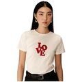 Tee-shirts sur Grenoble : T-shirt Grace & Mila T SHIRT POUSSIN