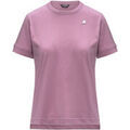 Tee-shirts sur Grenoble : T-shirt K-Way EMEL JERSEY T-SHIRT