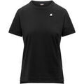 Tee-shirts sur Grenoble : T-shirt K-Way EMEL JERSEY T-SHIRT