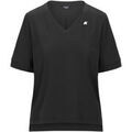 Tee-shirts sur Grenoble : T-shirt K-Way LEDA JERSEY