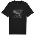 T-shirt Puma 69177501 Argent&eacute;