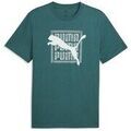 Tee-shirts sur Grenoble : T-shirt Puma 69177541