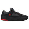 Chaussures de Skate DC Shoes METRIC black grey red