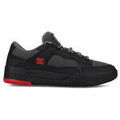 Skate & rollers sur Grenoble : Chaussures de Skate DC Shoes METRIC black grey red