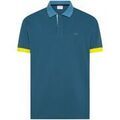 Polos sur Grenoble : Polo Sun68 POLO 3 COLOR WAY S/S