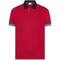 Polos sur Grenoble : Polo Sun68 POLO 3 COLOR WAY S/S