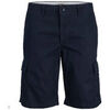 Short Jack & Jones SHORT CARGO HOMME - NAVY BLAZER - S