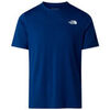 T-shirt The North Face TEE SHIRT BLEU - ESTATE BLUE - L