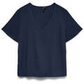 Chemise Vero Moda CHEMISIER MC VMMYMILO - NAVY BLAZER - M Chemise Vero Moda CHEMISIER MC VMMYMILO - NAVY BLAZER - M Grenoble