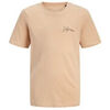 T-shirt enfant Jack & Jones TEE SHIRT JUNIOR - PEACH QUARTZ - 128