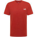 T-shirt Mustang 250086452 - Rouge Grenoble