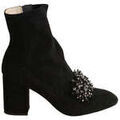 Bottines Elie Saab Boots noir Bottes femme sur Grenoble : Bottines Elie Saab Boots noir