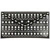 Pochette Alaia Pochette noire