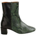 Bottes femme sur Grenoble : Bottines Vanessa Bruno Boots noir