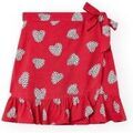 Jupes Compania Fantastica COMPA�IA FANT�STICA Skirt 41017 - Conversational 26 Rouge Grenoble