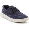 Chaussures bateau Gap Domy?lna nazwa Bleu