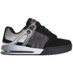 Chaussures de Skate Osiris PIXEL silver black holo