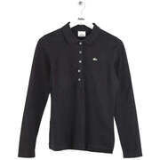 Polo Lacoste Polo noir