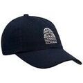 Casquettes sur Grenoble : Casquette Bask In The Sun Cap Navy