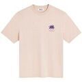 Tee-shirts sur Grenoble : T-shirt Bask In The Sun Warmrays Tee White
