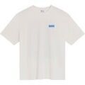 Tee-shirts sur Grenoble : T-shirt Bask In The Sun Dude Tee White