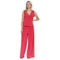 Pantalons sur Grenoble : Pantalon Compania Fantastica COMPA�IA FANT�STICA Trousers 11303 - Fuchsia Rose