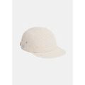 Tee-shirts sur Grenoble : T-shirt Lacoste Casquette &agrave; rayures - beige Beige