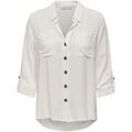 Chemises sur Grenoble : Chemise Only ONLYASMIN SHIRT L/S WVN NOOS