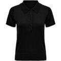 Tee-shirts sur Grenoble : T-shirt Only ONLCATHERINE SS POLO NECK EX KNT