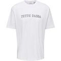 Tee-shirts sur Grenoble : T-shirt Only & Sons ONSALEX PASSA RLX SS TEE