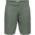 Shorts/Bermuda sur Grenoble : Short Only & Sons ONSKAL CHINO 0287 SHORT