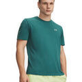 T-shirt Under Armour T-shirt fitness homme confortable et respirant Grenoble