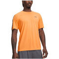Tee-shirts sur Grenoble : T-shirt Under Armour T-shirt fitness homme confortable et respirant