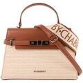 Sacs &agrave; mains sur Grenoble : Sac &agrave; main Chabrand Sac a main Ref 67523 SY021 Beige Marron 26*18*9 cm Beige