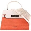 Sacs &agrave; mains sur Grenoble : Sac &agrave; main Chabrand Sac a main Ref 67523 SY066 Beige Orange 26*18*9 cm Beige