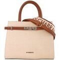 Sacs &agrave; mains sur Grenoble : Sac &agrave; main Chabrand Sac a main Ref 67524 SY021 Beige Marron 2 Beige