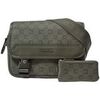 Pochette Chabrand Sacoche Ref 63844 470 Kaki 23*18*6 cm
